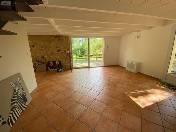 Maison individuelle à vendre à Hourtin en Gironde (33990), ref : 032/1639   
St Helene