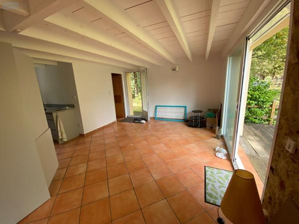 Maison individuelle à vendre à Hourtin en Gironde (33990), ref : 032/1639   
St Helene