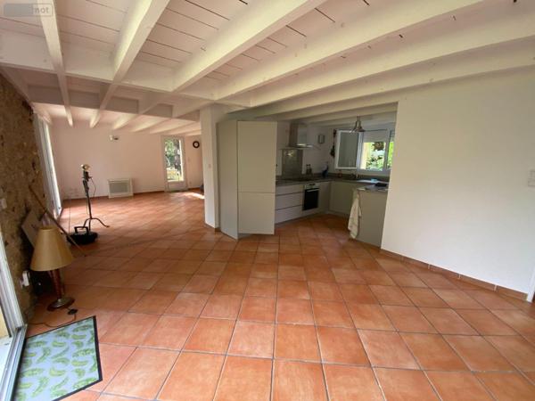 Maison individuelle à vendre à Hourtin en Gironde (33990), ref : 032/1639   
St Helene