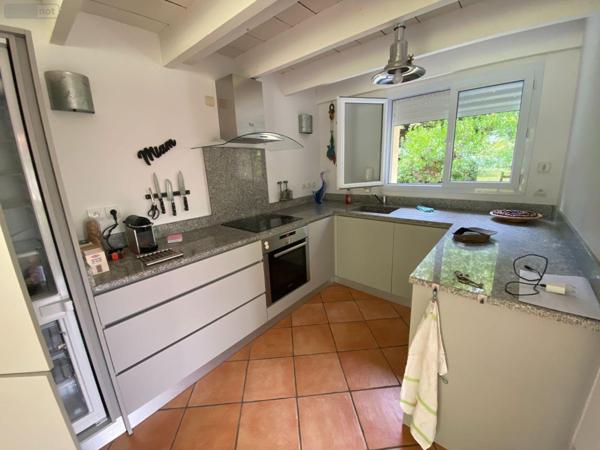 Maison individuelle à vendre à Hourtin en Gironde (33990), ref : 032/1639   
St Helene