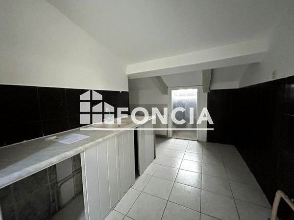 À vendre Studio 27 m² - Bordeaux 33100