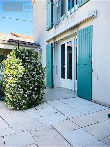 Maison à vendre à Rochefort en Charente-Maritime (17300), ref : 17050-Ssion GIRAUD Odette