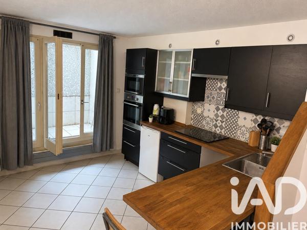 Studio à vendre 25,32 m² Fontenay-sous-Bois
