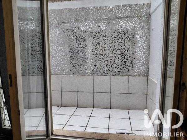 Studio à vendre 25,32 m² Fontenay-sous-Bois