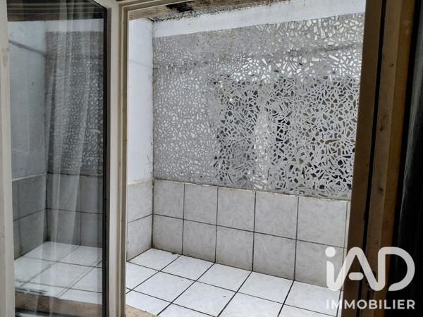 Studio à vendre 25,32 m² Fontenay-sous-Bois