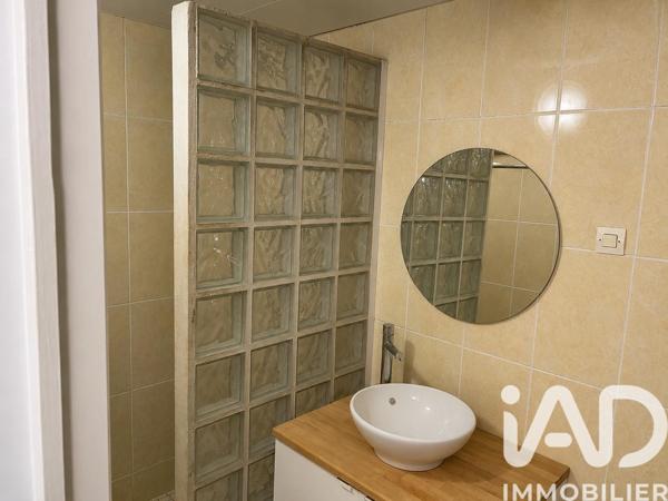 Studio à vendre 25,32 m² Fontenay-sous-Bois