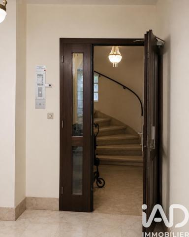 Studio à vendre 25,32 m² Fontenay-sous-Bois