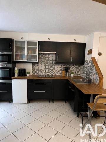Studio à vendre 25,32 m² Fontenay-sous-Bois