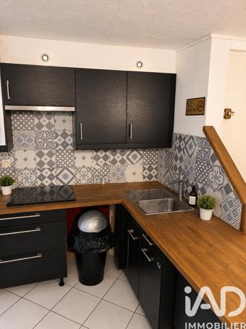Studio à vendre 25,32 m² Fontenay-sous-Bois
