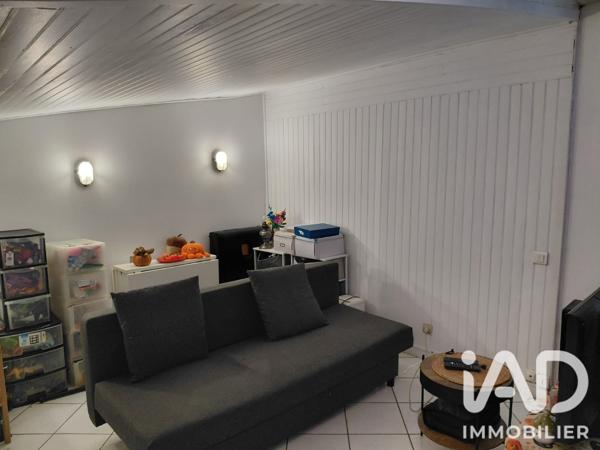 Studio à vendre 25,32 m² Fontenay-sous-Bois