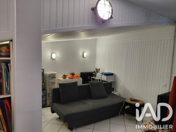 Studio à vendre 25,32 m² Fontenay-sous-Bois