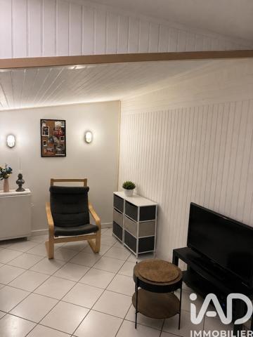 Studio à vendre 25,32 m² Fontenay-sous-Bois