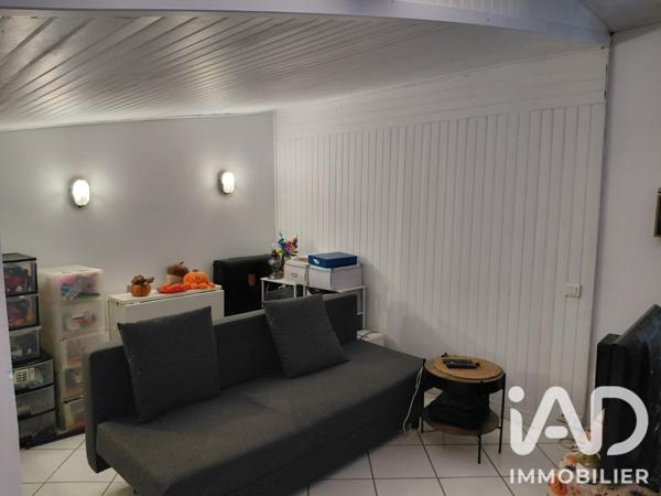 Studio à vendre 25,32 m² Fontenay-sous-Bois