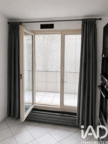 Studio à vendre 25,32 m² Fontenay-sous-Bois