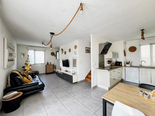 Maison 4 pièces - 76 m²