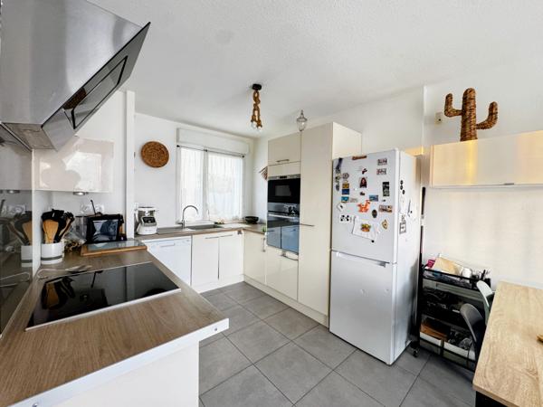 Maison 4 pièces - 76 m²