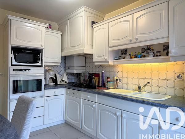 Maison à vendre 4 pièces 100 m² Montivilliers