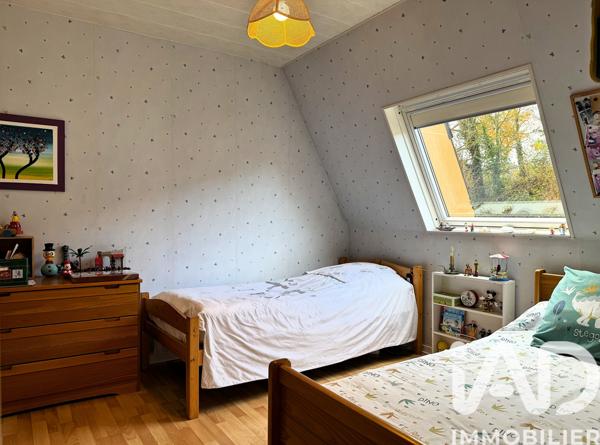 Maison à vendre 4 pièces 100 m² Montivilliers