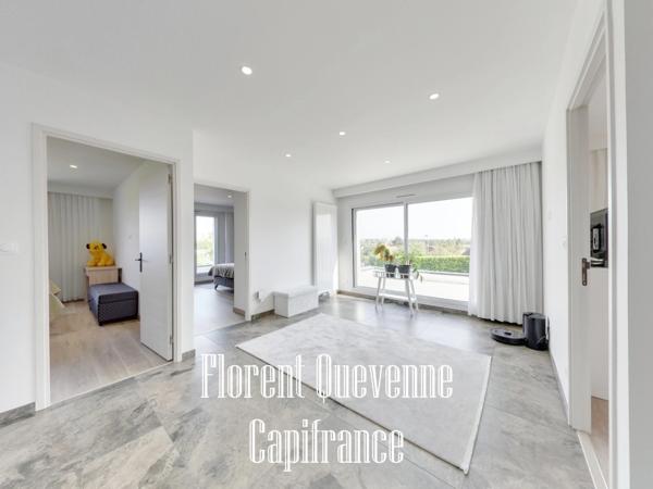 Superbe maison contemporaine avec suite parentale au rez-de-chaussée