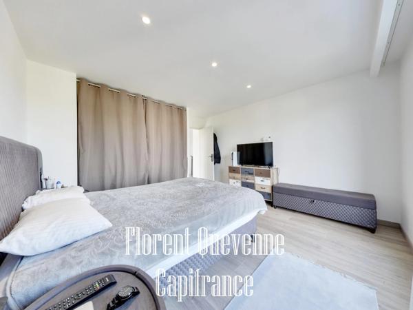 Superbe maison contemporaine avec suite parentale au rez-de-chaussée