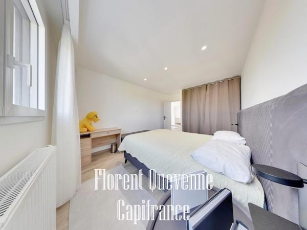 Superbe maison contemporaine avec suite parentale au rez-de-chaussée