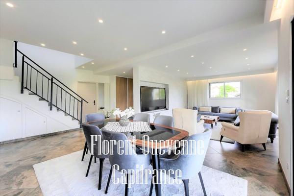 Superbe maison contemporaine avec suite parentale au rez-de-chaussée