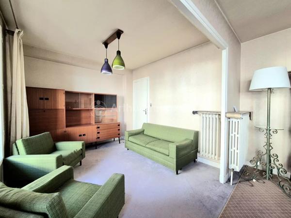 Vente Appartement 4 pièces 85 m2 à Clermont-Ferrand