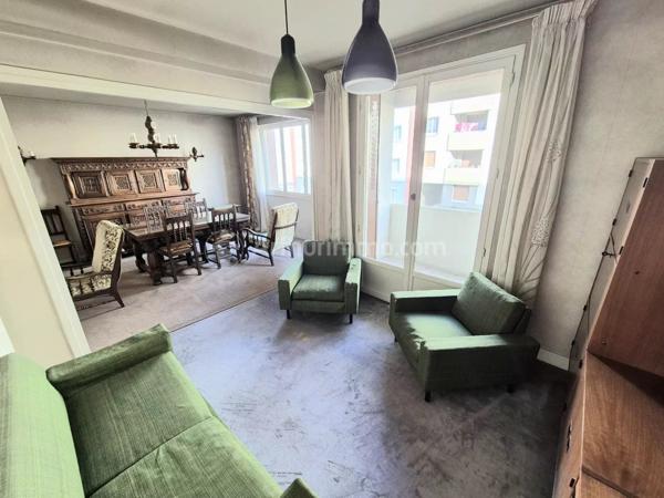 Vente Appartement 4 pièces 85 m2 à Clermont-Ferrand