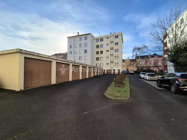 Vente Appartement 4 pièces 85 m2 à Clermont-Ferrand