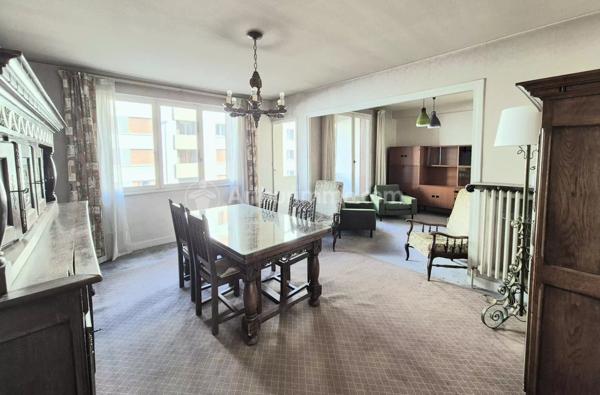 Vente Appartement 4 pièces 85 m2 à Clermont-Ferrand