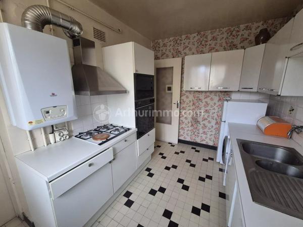 Vente Appartement 4 pièces 85 m2 à Clermont-Ferrand
