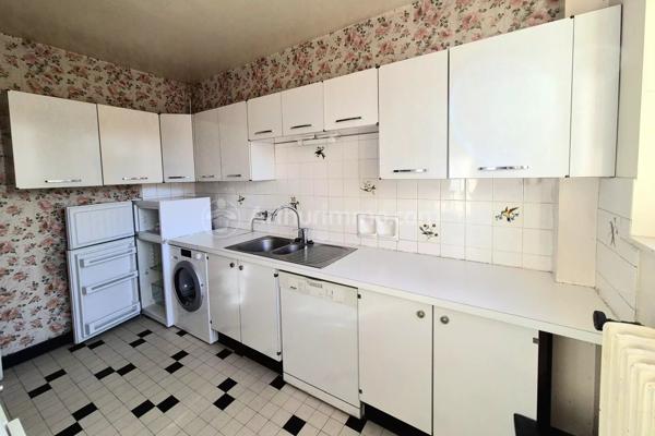 Vente Appartement 4 pièces 85 m2 à Clermont-Ferrand