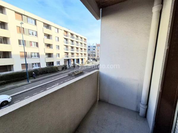 Vente Appartement 4 pièces 85 m2 à Clermont-Ferrand