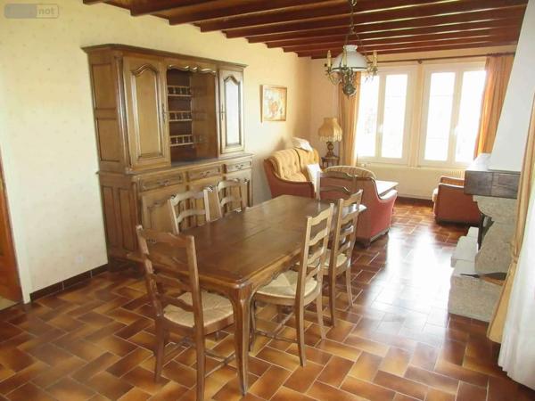 Achat - Maison Plouhinec 29780 7 pièces 196 m 2 1283 m 2