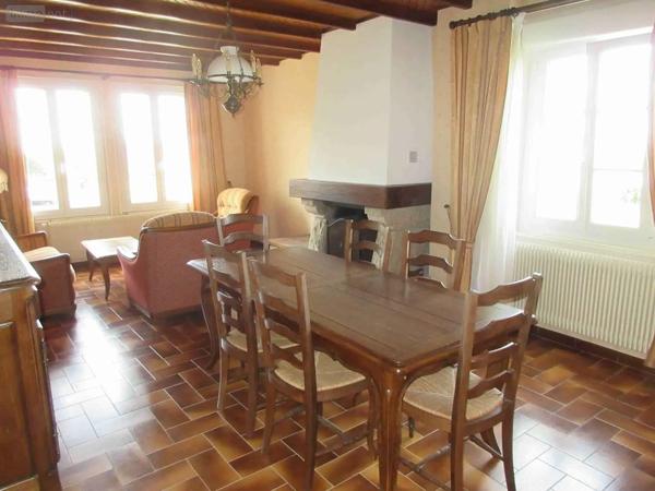 Achat - Maison Plouhinec 29780 7 pièces 196 m 2 1283 m 2