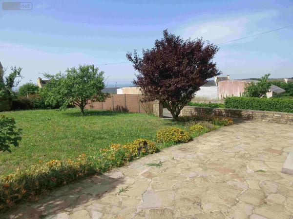 Achat - Maison Plouhinec 29780 7 pièces 196 m 2 1283 m 2