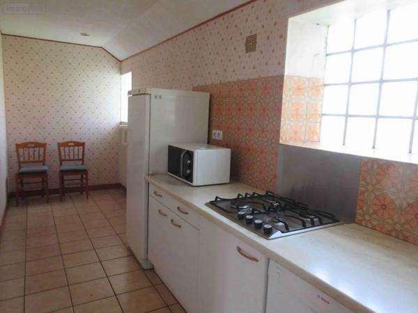 Achat - Maison Plouhinec 29780 7 pièces 196 m 2 1283 m 2