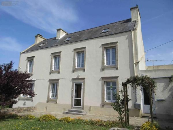 Achat - Maison Plouhinec 29780 7 pièces 196 m 2 1283 m 2