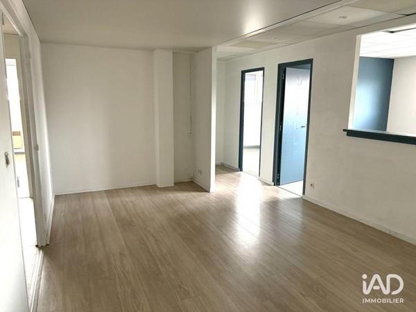 Bureaux à vendre 156 m² Troyes