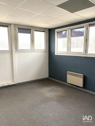 Bureaux à vendre 156 m² Troyes