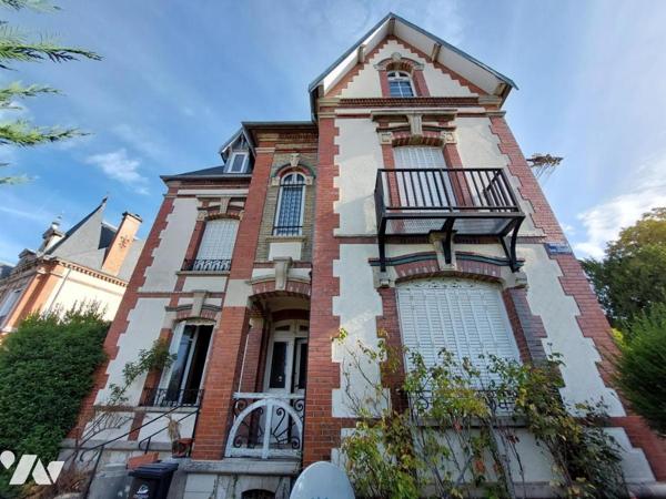 VENTE MAISON INDIVIDUELLE - ROMILLY SUR SEINE