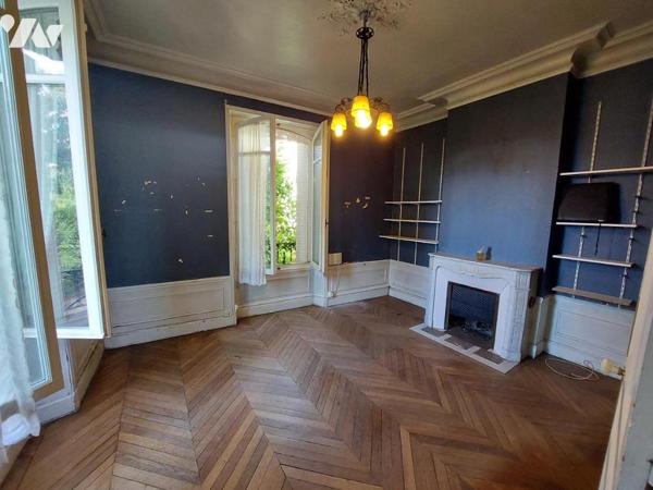 VENTE MAISON INDIVIDUELLE - ROMILLY SUR SEINE