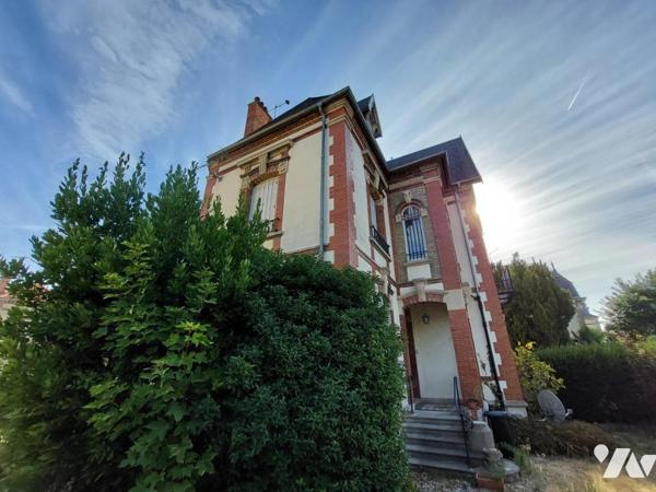 VENTE MAISON INDIVIDUELLE - ROMILLY SUR SEINE