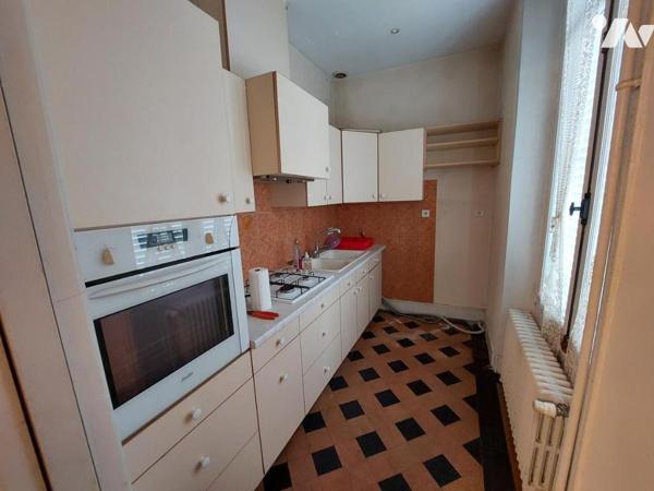 VENTE MAISON INDIVIDUELLE - ROMILLY SUR SEINE
