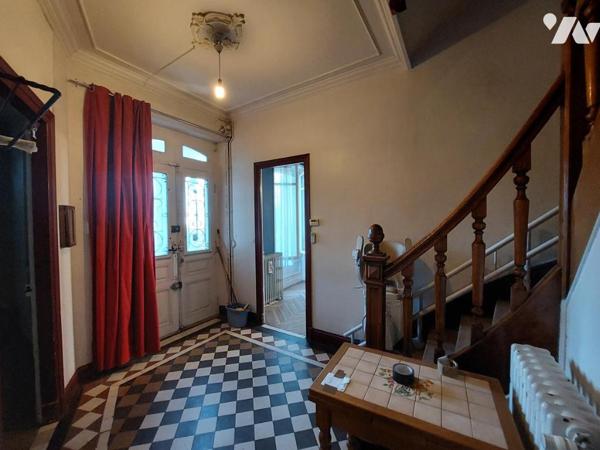 VENTE MAISON INDIVIDUELLE - ROMILLY SUR SEINE
