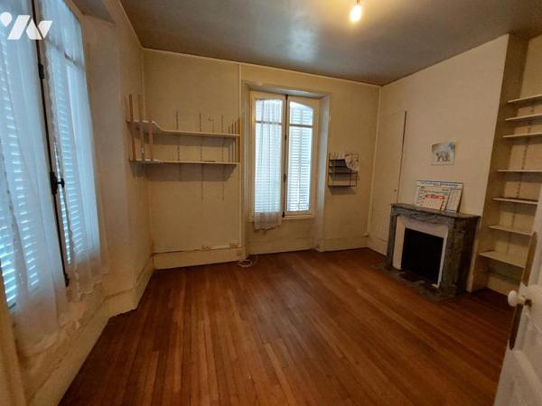 VENTE MAISON INDIVIDUELLE - ROMILLY SUR SEINE