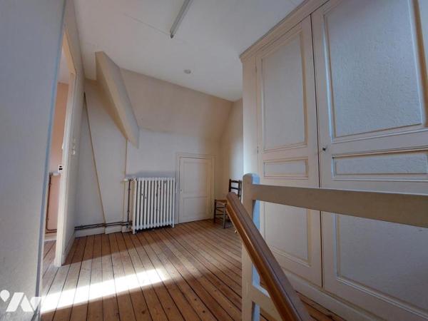 VENTE MAISON INDIVIDUELLE - ROMILLY SUR SEINE
