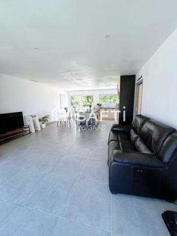 Maison T4 de 2022 avec grand jardin au calme