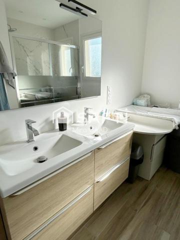 Maison T4 de 2022 avec grand jardin au calme