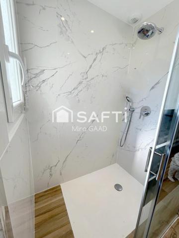 Maison T4 de 2022 avec grand jardin au calme